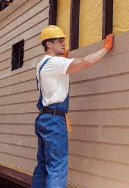 Best Storm Damage Siding Repair  in Fort Benton, MT